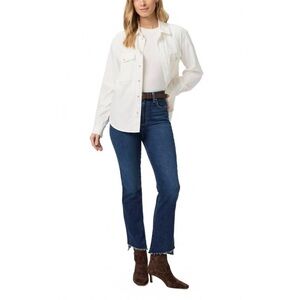 Paige Claudine High Rise Flare Leg Jeans Size 26 NWT